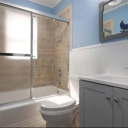 Island Time- Beautifully Renovated Bay View Home Seaside Heights Exterior photo