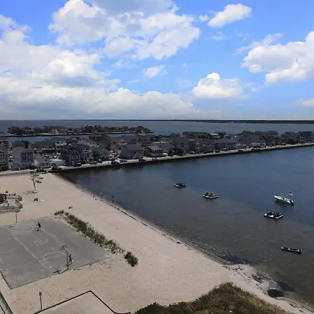 Island Time- Beautifully Renovated Bay View Home Seaside Heights Exterior photo