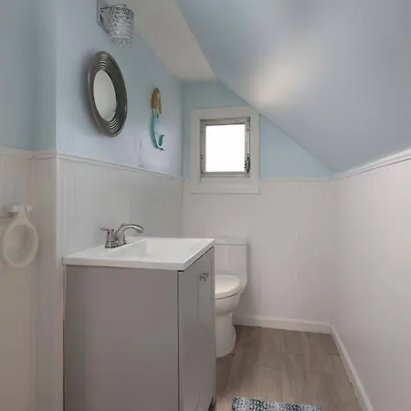 Island Time- Beautifully Renovated Bay View Home Seaside Heights Exterior photo